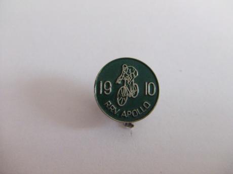 Wielrennen RVV apollo 1910